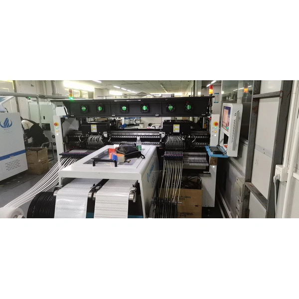 25m led strip light pick and place machine