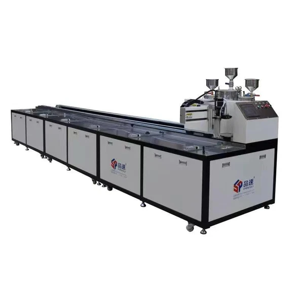 PU glue dispenser machine for led strip light