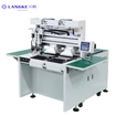 High Quality wire solder Welding Machine for PCB Board with Cleaning Robot