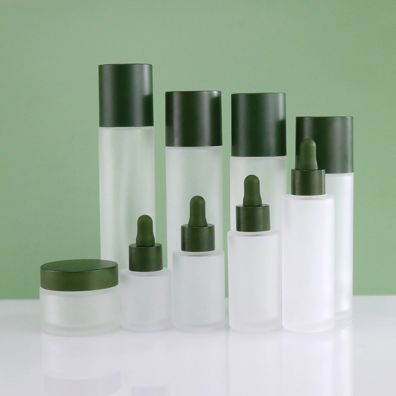 Glass Packaging for Perfumery & Cosmetics