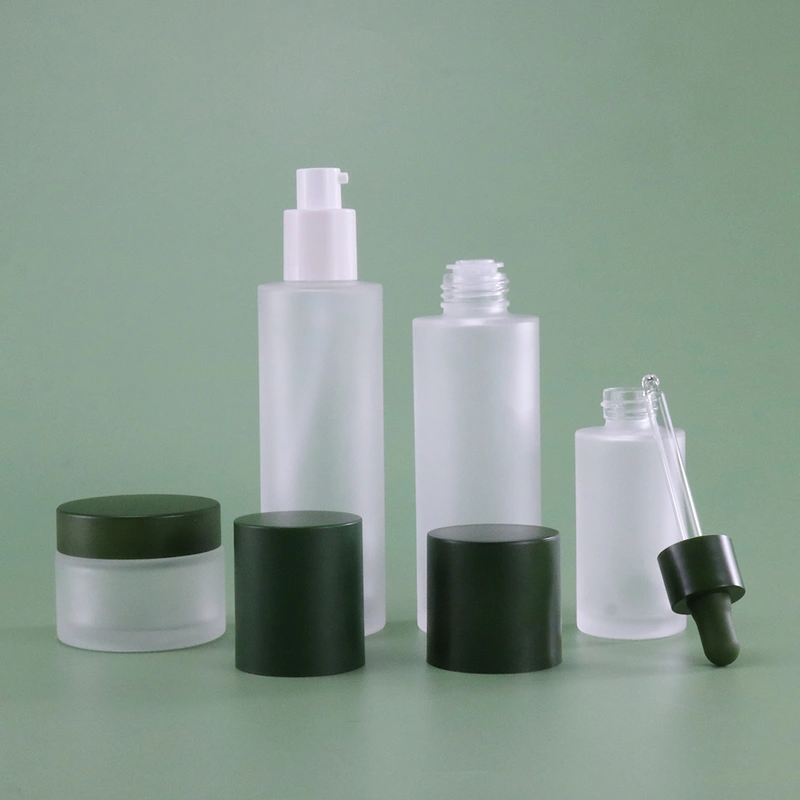 Glass Packaging for Perfumery & Cosmetics
