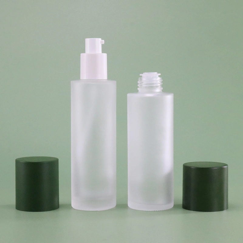 Cosmetic Bottle Factory - Glass Dropper Bottle