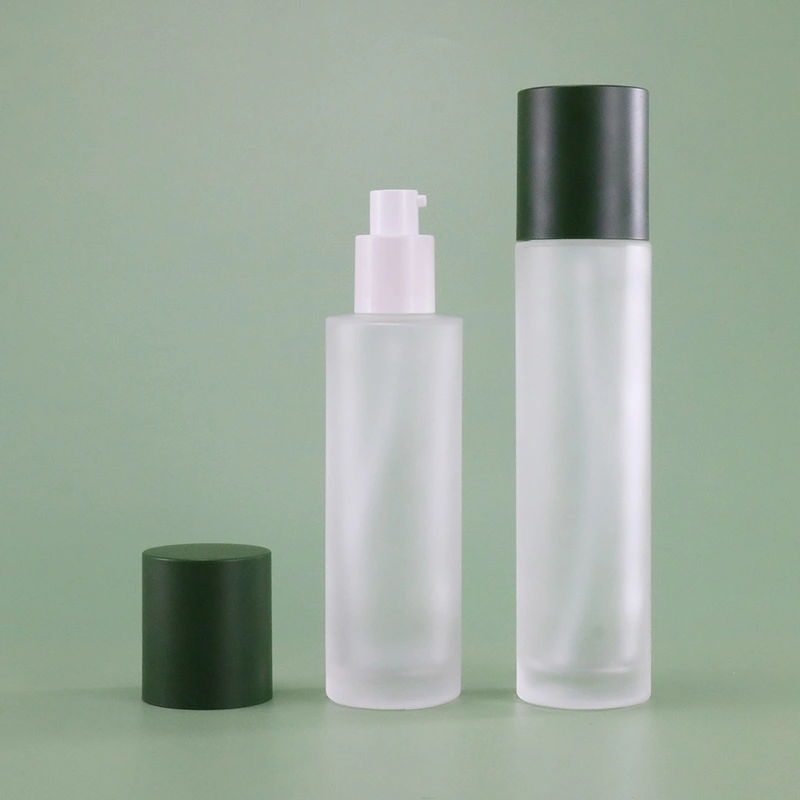 Cosmetic Bottle Factory - Glass Dropper Bottle