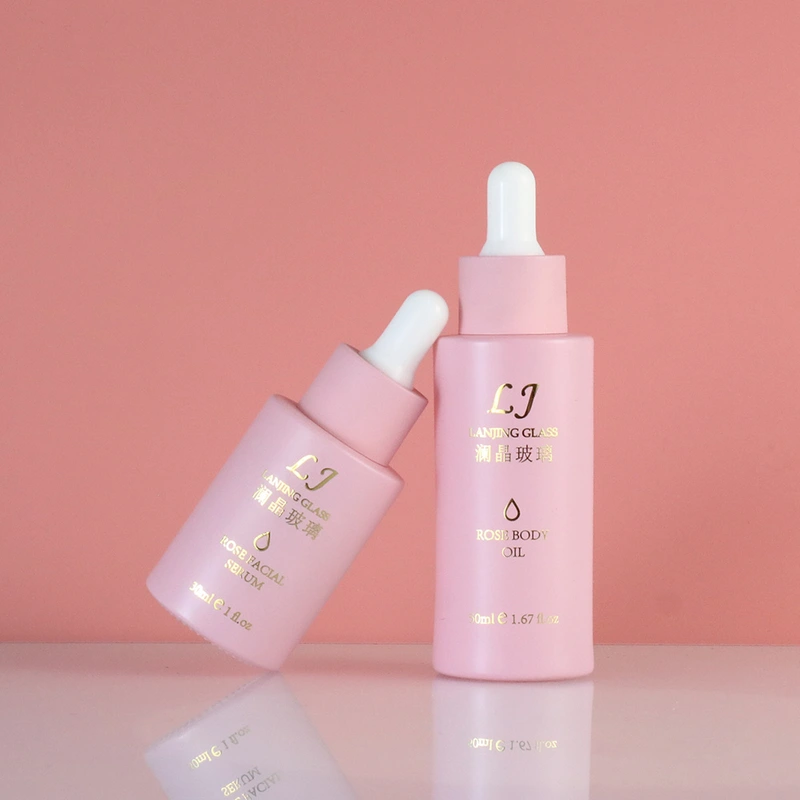 New High Glass: Wholesale Cosmetic Glass Bottles & Jars