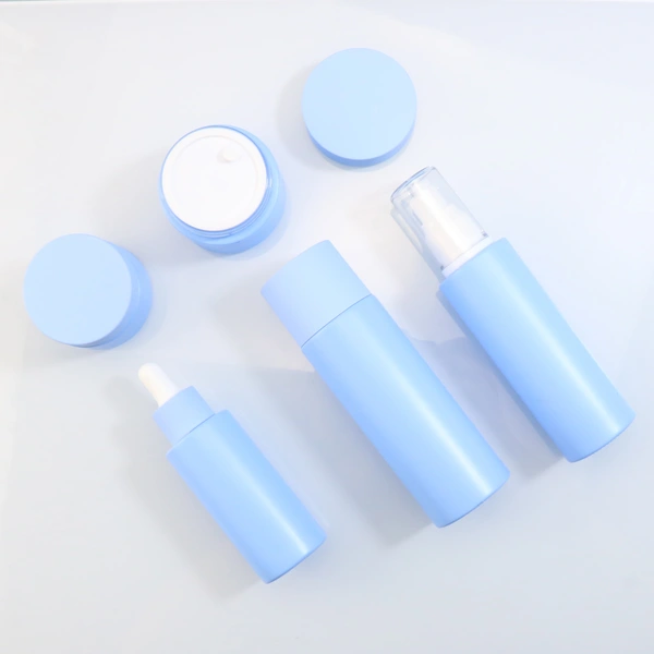 luxury cosmetic empty 1oz perfume glass dropper oil lotion bottle