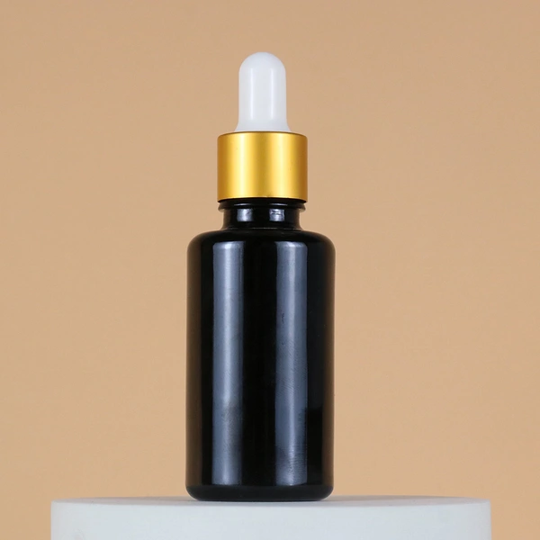  essential oil dropper bottle 20ml 1oz 50ml With black child safe cap