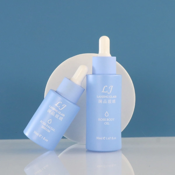 Factory price 50ml 60ml 80ml 100ml 120ml 150ml Skincare Container 