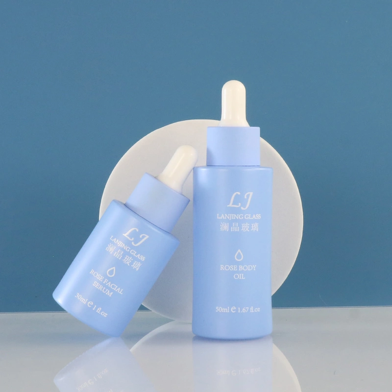 Factory price 50ml 60ml 80ml 100ml 120ml 150ml Skincare Container 