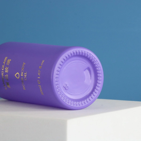 Cosmetic Glass Bottle - Skincare Container Factory