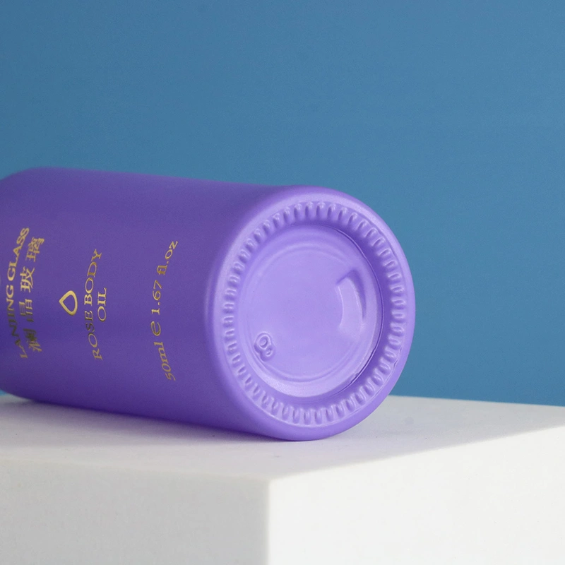 Cosmetic Glass Bottle - Skincare Container Factory