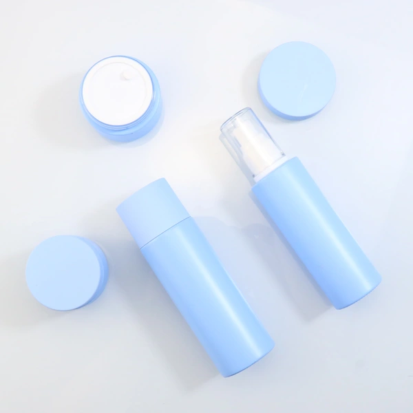 skincare empty  perfume glass dropper oil lotion pump bottle