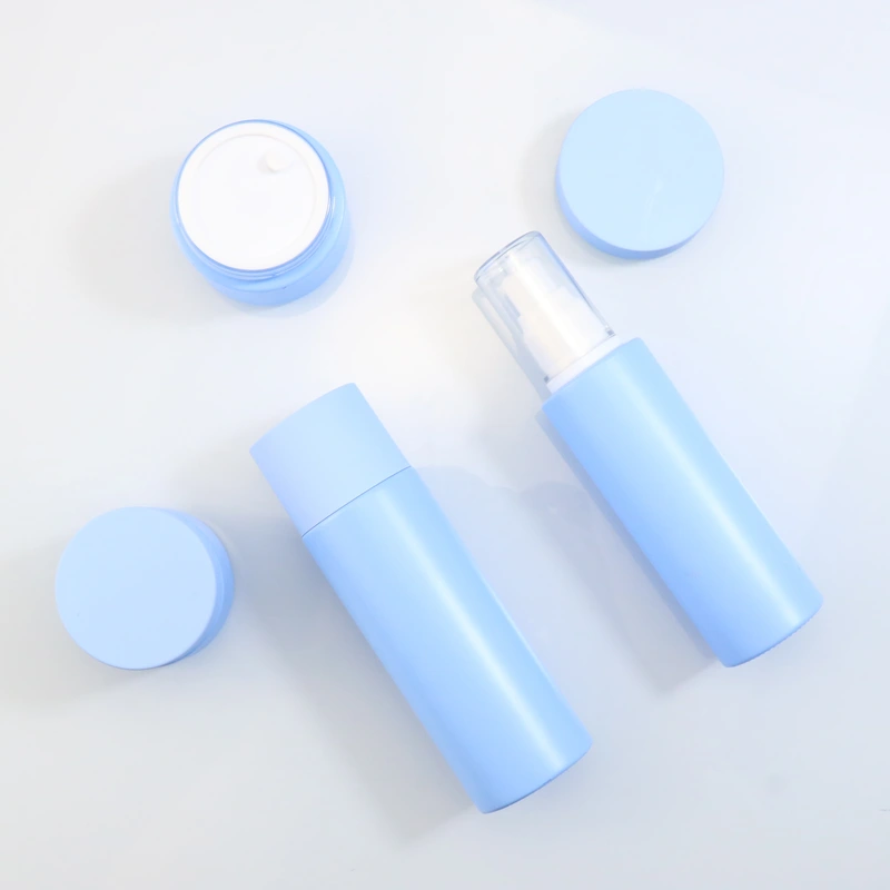 skincare empty  perfume glass dropper oil lotion pump bottle