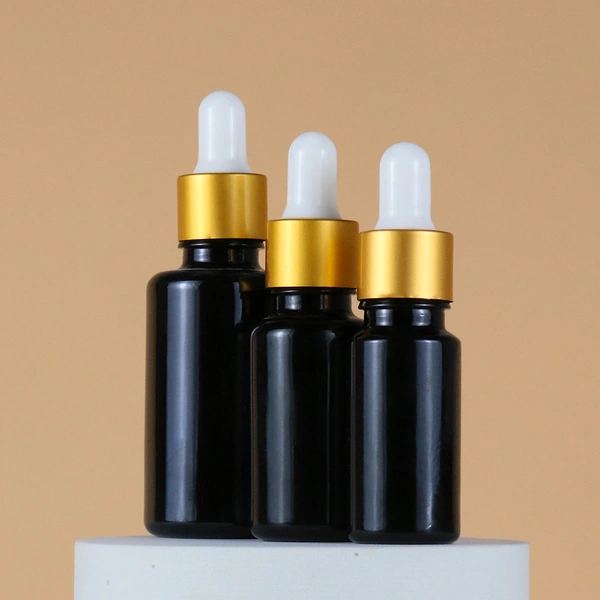 Essential Oil Bottles & Vials