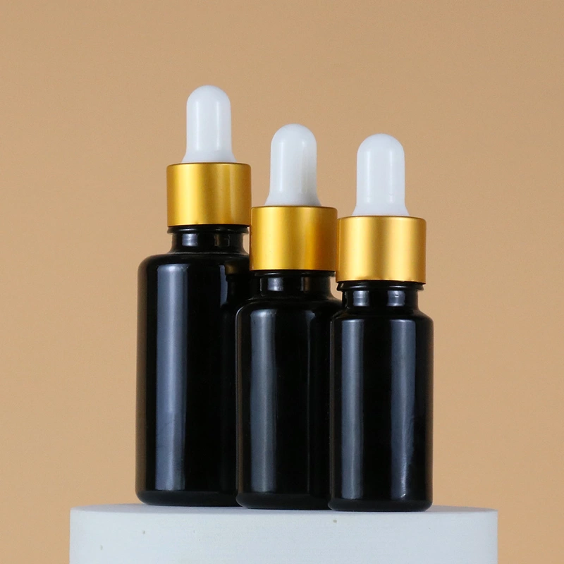 Essential Oil Bottles & Vials