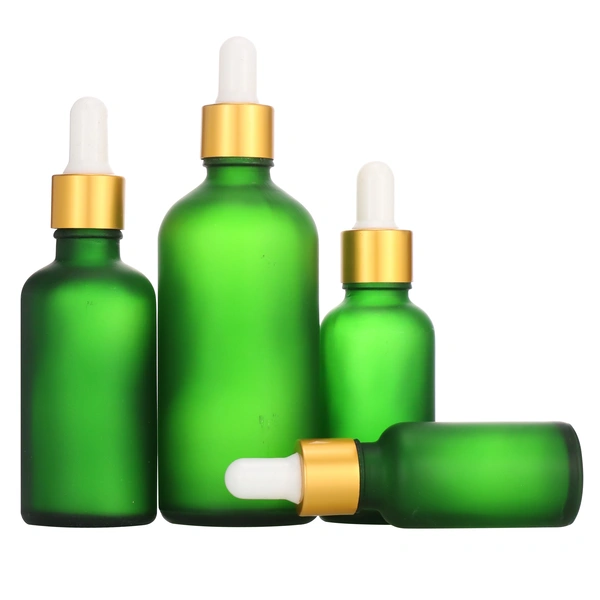  Bottle of 100 ml cylindrical glass | Olive oil