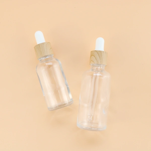  essential oil dropper bottle 20ml 1oz 50ml With black child safe cap