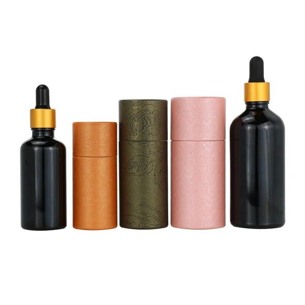  essential oil dropper bottle 20ml 1oz 50ml With black child safe cap