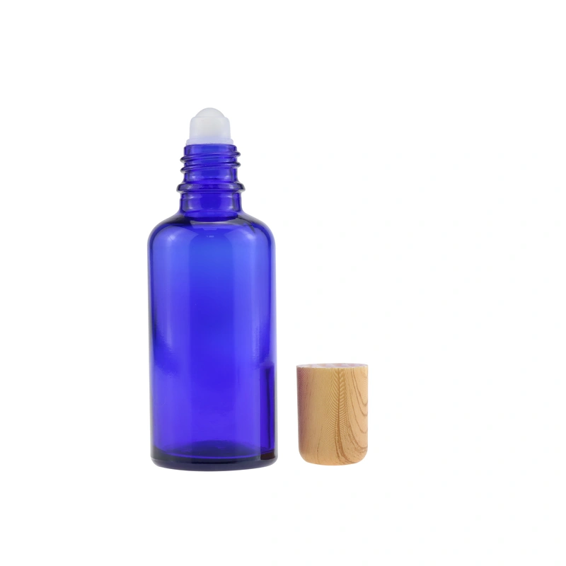 Clear Glass Dropper  essential oil glass dropper bottle Wholesale