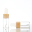 Glass 1ml 2ml 3ml 5ml Essential Oil Sample Bottle Vials for Traveling