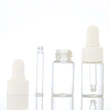 Glass 1ml 2ml 3ml 5ml Essential Oil Sample Bottle Vials for Traveling