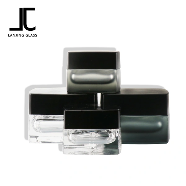 20ml 30ml 40ml bb cream makeup cosmetic press pump bottle packaging straight sided empty liquid foundation cream glass bottles