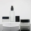  Packaging 30g 50g Cosmetic Cream Glass Jar