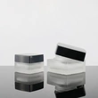  Packaging 30g 50g Cosmetic Cream Glass Jar