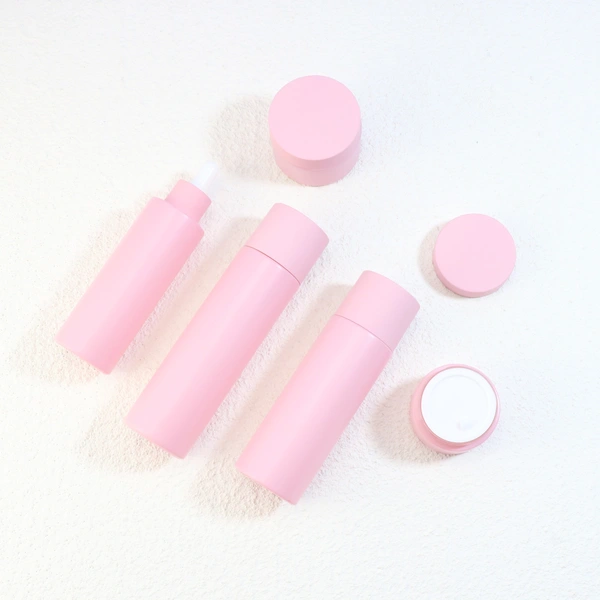 50ml Cosmetic Bottle/Packaging Cream/Serum/Lotion Glass Oil Bottle