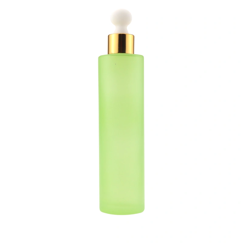  Cosmetics Package 120ml 100ml 40ml 50g Other Glass Bottles Packing