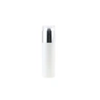 Factory wholesale Skincare Liquid packaging set white cosmetic glass bottle with silver cap