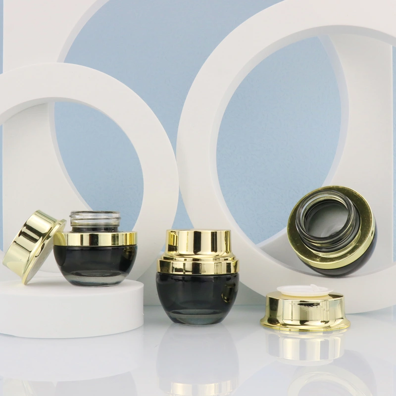  Serum Bottle Cosmetic Packaging Set