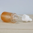 30ml Gradient Perfume Cosmetic Glass Cream Essential Oil Bottle