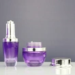 30ml Cosmetic Packaging Set  Cream/Lotion Glass Bottle With Press Pump