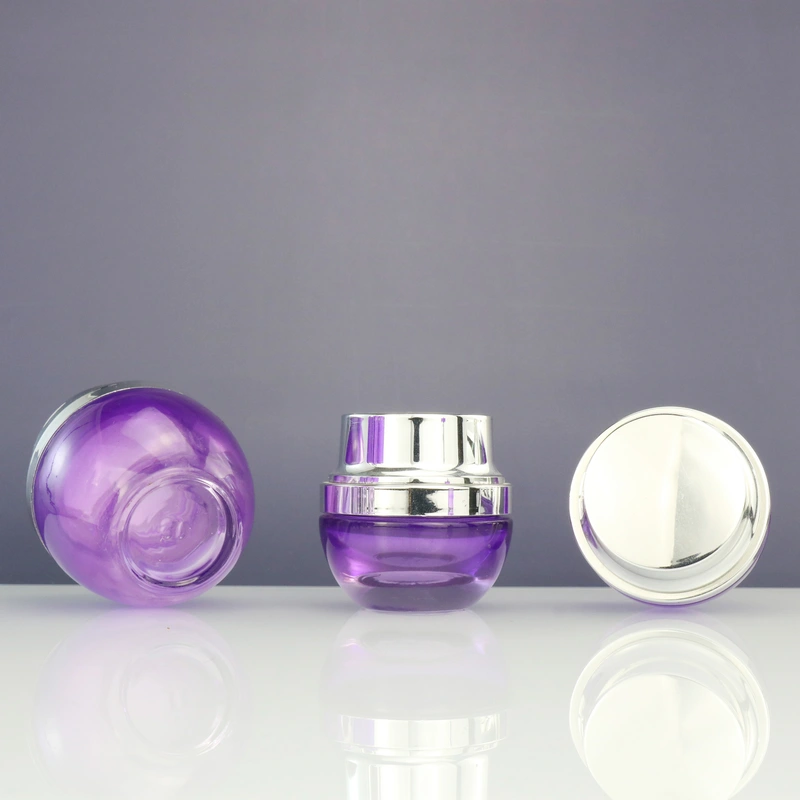 Cosmetics Packaging,Glass Bottle For Serum,Flat Should Bottle