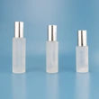 perfume 50ml spray glass bottle sets  for cream lotion supplier