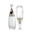 glasses oil bottle perfume 50ml spray glass bottle sets 