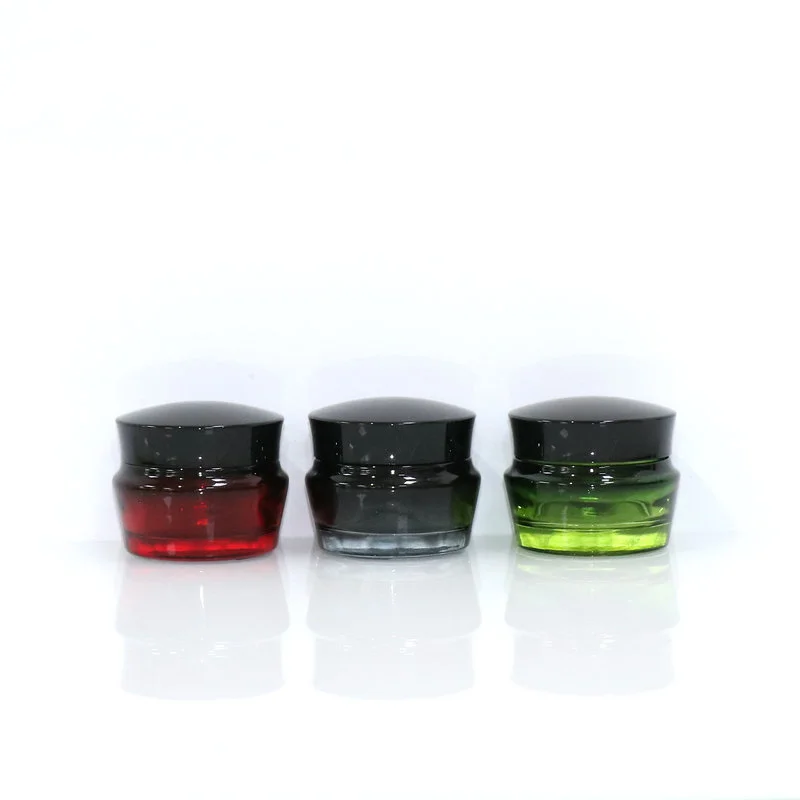 black red baby glass bottle glass dropper toner lotion bottle sets 