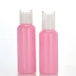  Container With Pump Bottle,Skincare Liquid Foundation Bottle
