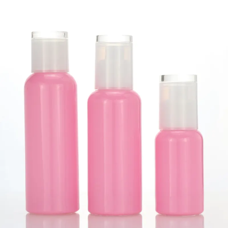 Electroplating Face Cream Jars Container Cosmetic Packaging Set