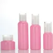 Electroplating Face Cream Jars Container Cosmetic Packaging Set