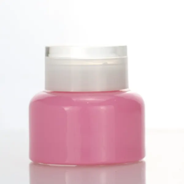  Pink Green Essential Oil Glass Dropper Bottle Cosmetic Serum Bottle 30ml 15ml 5ml