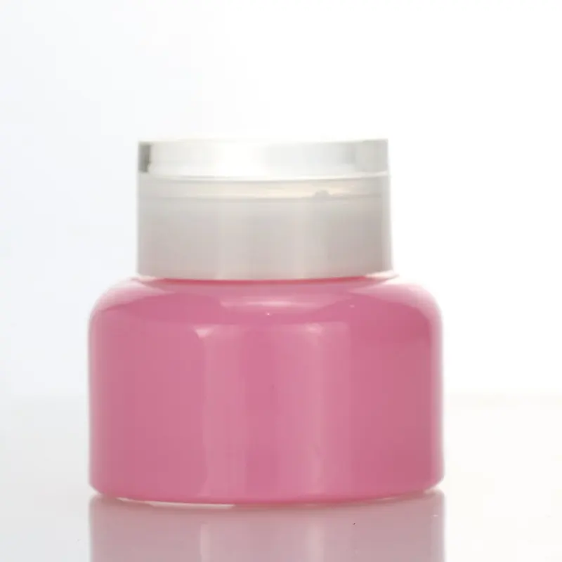  Pink Green Essential Oil Glass Dropper Bottle Cosmetic Serum Bottle 30ml 15ml 5ml