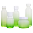 100ml gradient baby glass glass dropper toner lotion bottle sets 