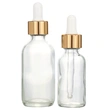  essential oil dropper bottle 20ml 1oz 50ml With black child safe cap