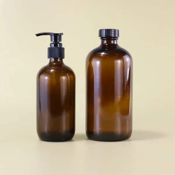  essential oil dropper bottle 20ml 1oz 50ml With black child safe cap