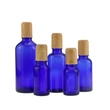  roller essential oil  dropper glass bottles with roller ball