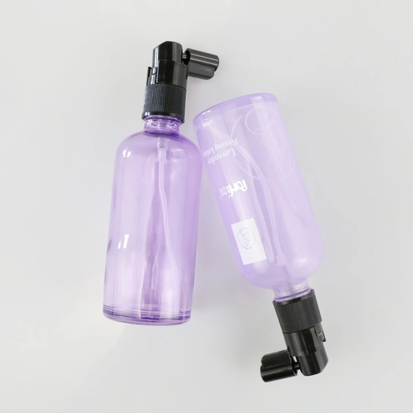 10ml mist spray essential oil  glass bottles 