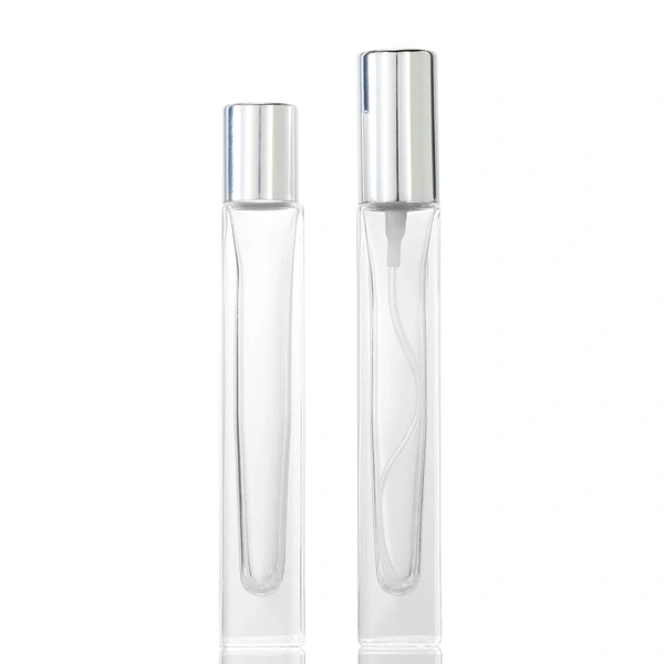 10ml Atomizer Glass Perfume Sample Cosmetic Glass Perfume Bottle