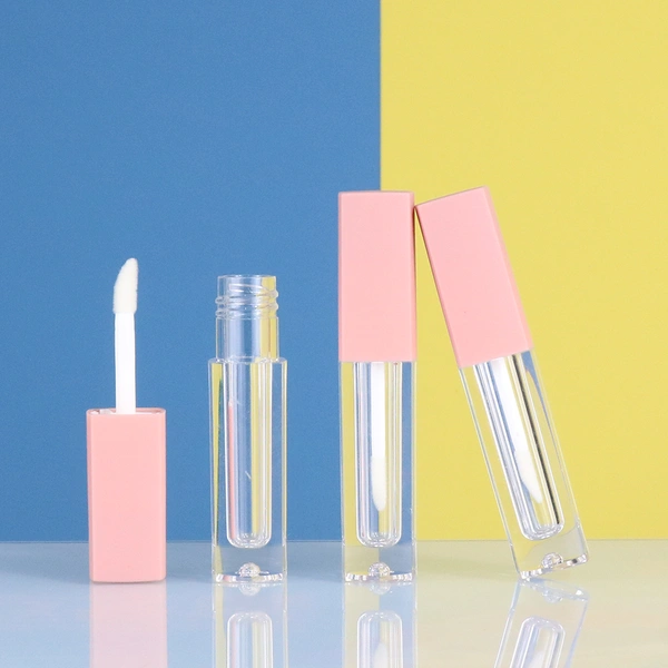 New Design Lip Gloss Tubes Bling empty Lip Gloss Container 