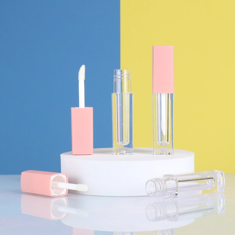 New Design Lip Gloss Tubes Bling empty Lip Gloss Container 